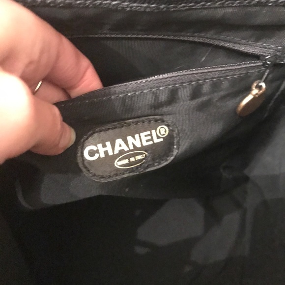 Vintage chanel caviar backpack - Picture 7 of 8